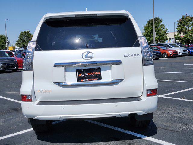 used 2019 Lexus GX 460 car, priced at $28,100
