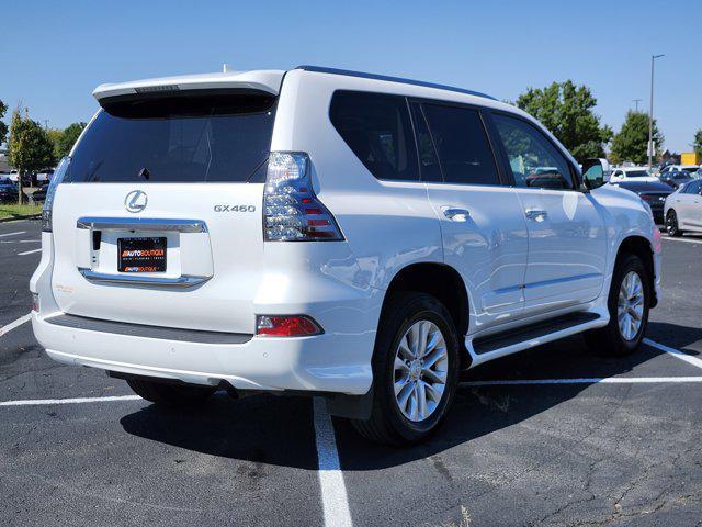 used 2019 Lexus GX 460 car, priced at $28,100