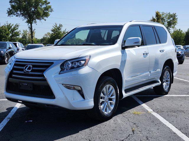 used 2019 Lexus GX 460 car, priced at $28,100