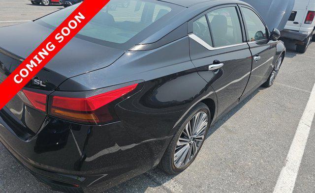 used 2023 Nissan Altima car, priced at $22,045