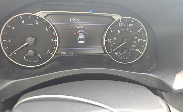 used 2023 Nissan Altima car, priced at $22,045