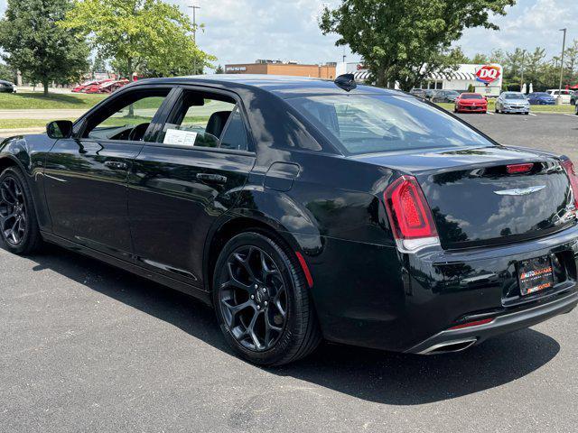 used 2019 Chrysler 300 car, priced at $17,045