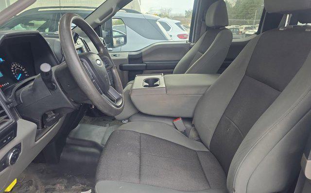 used 2020 Ford F-150 car, priced at $24,045