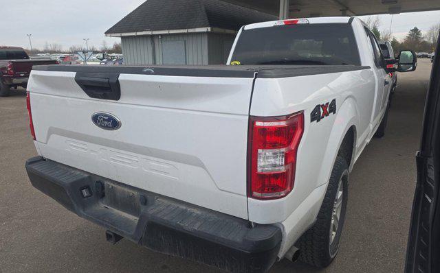 used 2020 Ford F-150 car, priced at $24,045