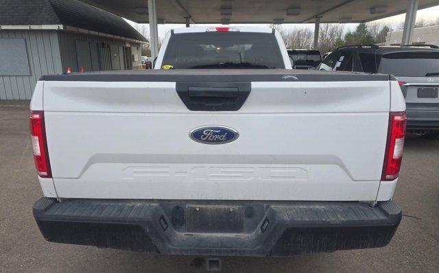 used 2020 Ford F-150 car, priced at $24,045