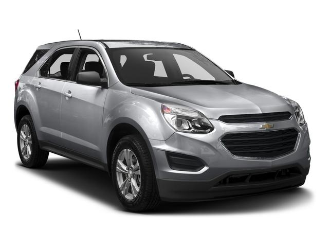 used 2017 Chevrolet Equinox car