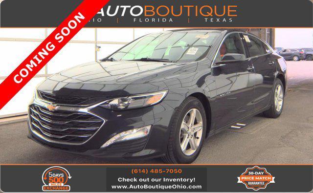 used 2023 Chevrolet Malibu car, priced at $13,545
