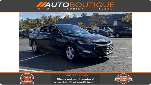 used 2023 Chevrolet Malibu car, priced at $13,200