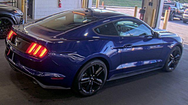 used 2016 Ford Mustang car, priced at $19,045