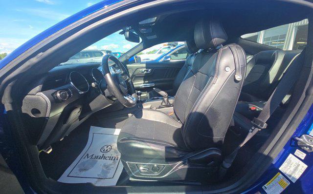used 2016 Ford Mustang car, priced at $19,045