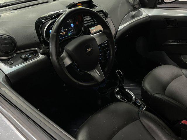 used 2015 Chevrolet Spark EV car, priced at $7,300