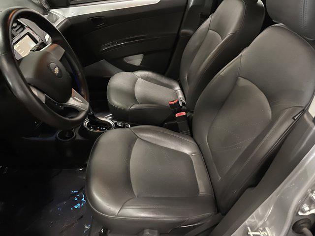 used 2015 Chevrolet Spark EV car, priced at $7,300