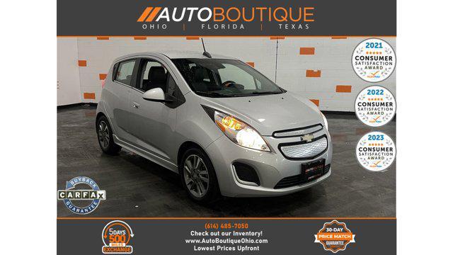 used 2015 Chevrolet Spark EV car, priced at $7,400