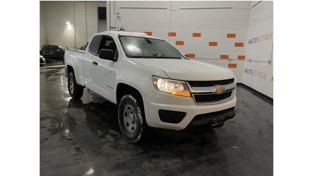 used 2015 Chevrolet Colorado car, priced at $12,700