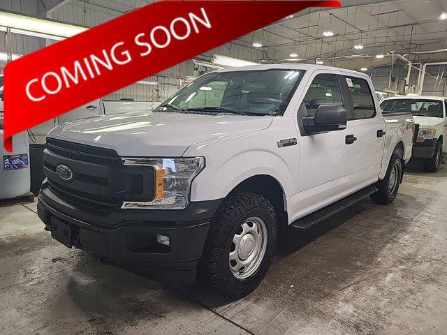 used 2018 Ford F-150 car, priced at $21,045