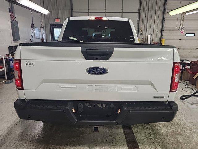 used 2018 Ford F-150 car, priced at $21,045