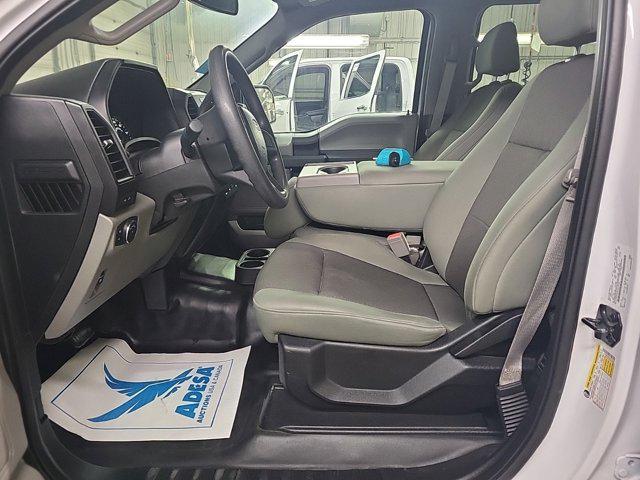 used 2018 Ford F-150 car, priced at $21,045