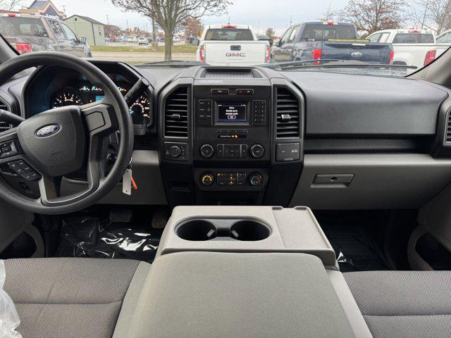 used 2018 Ford F-150 car, priced at $18,900