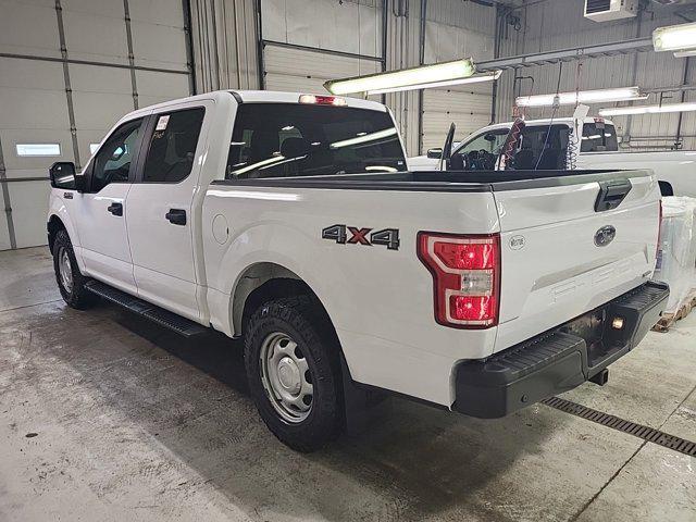 used 2018 Ford F-150 car, priced at $21,045