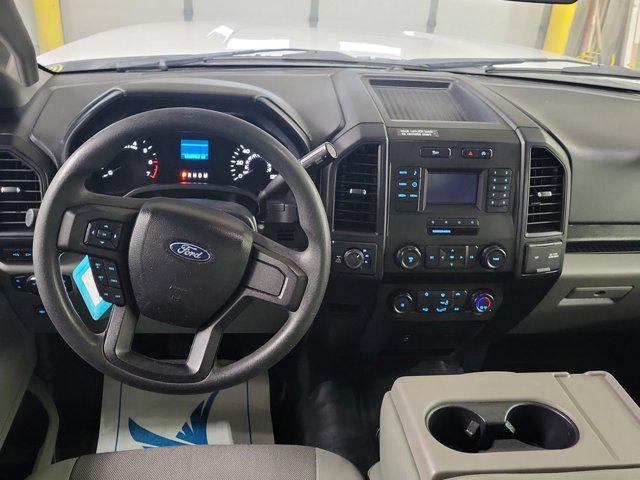 used 2018 Ford F-150 car, priced at $21,045