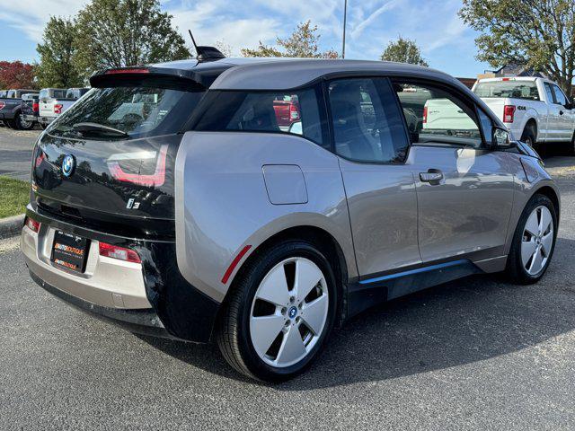 used 2014 BMW i3 car, priced at $10,900