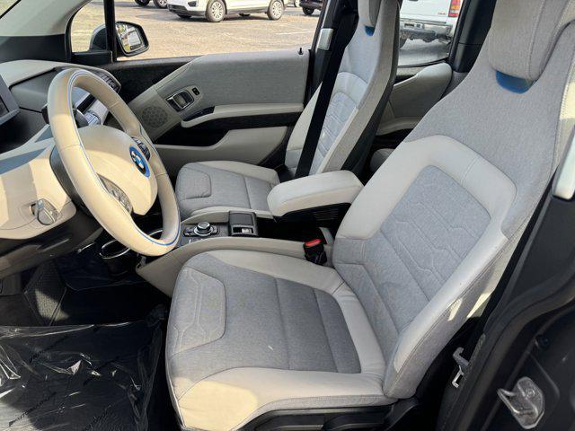 used 2014 BMW i3 car, priced at $10,900