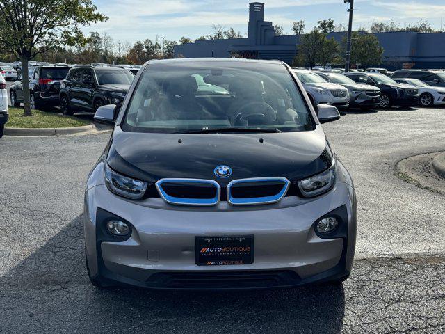 used 2014 BMW i3 car, priced at $8,700