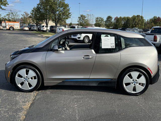 used 2014 BMW i3 car, priced at $10,900