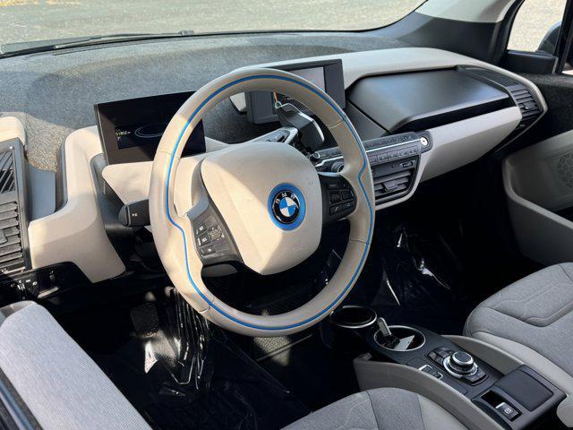 used 2014 BMW i3 car, priced at $8,700