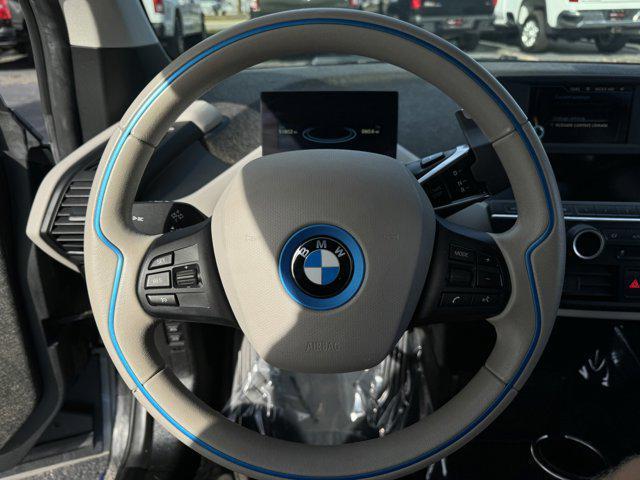 used 2014 BMW i3 car, priced at $10,900