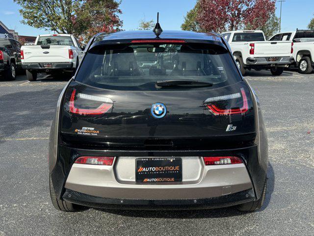 used 2014 BMW i3 car, priced at $10,900