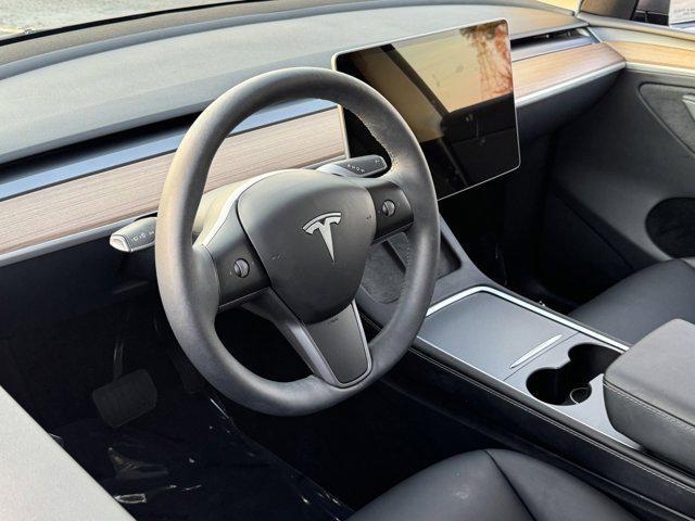 used 2023 Tesla Model Y car, priced at $34,800