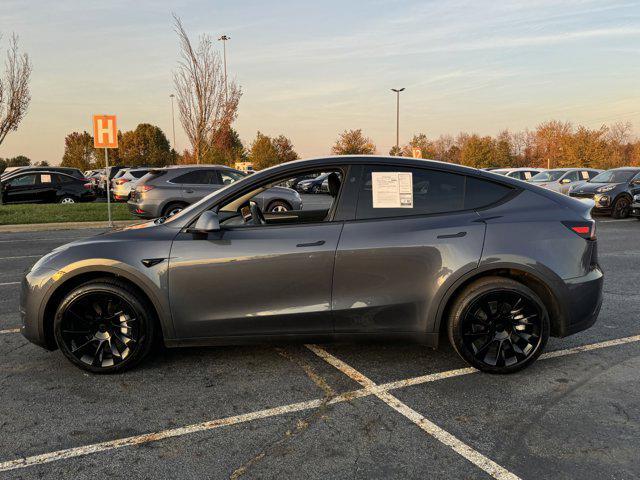 used 2023 Tesla Model Y car, priced at $34,800