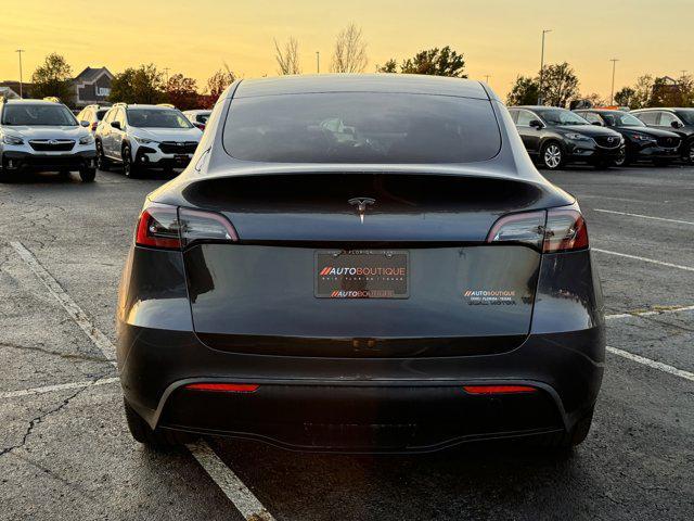 used 2023 Tesla Model Y car, priced at $34,800