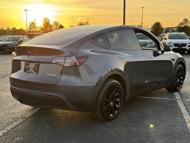 used 2023 Tesla Model Y car, priced at $34,800