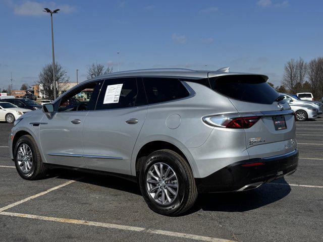 used 2022 Buick Enclave car, priced at $29,500