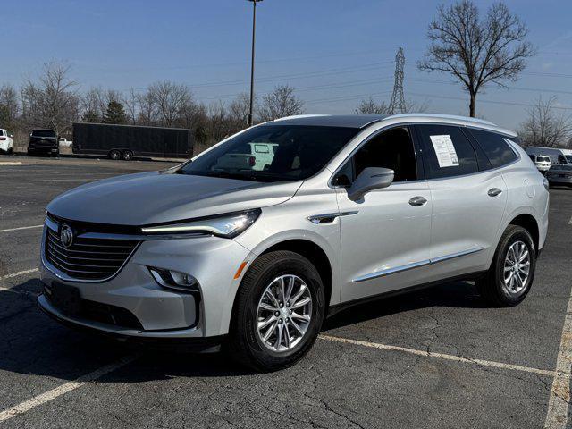 used 2022 Buick Enclave car, priced at $29,500