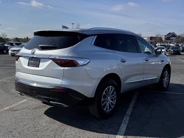 used 2022 Buick Enclave car, priced at $29,500