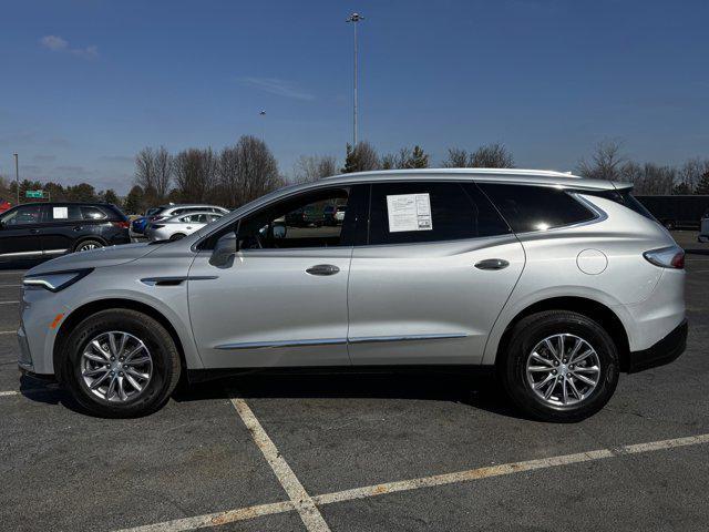 used 2022 Buick Enclave car, priced at $29,500