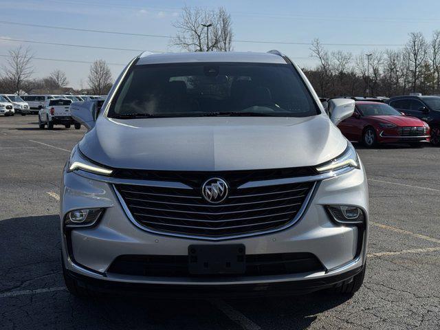 used 2022 Buick Enclave car, priced at $29,500