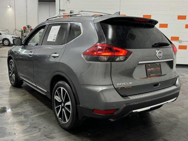 used 2019 Nissan Rogue car, priced at $18,545