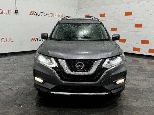 used 2019 Nissan Rogue car, priced at $18,545