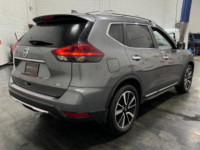 used 2019 Nissan Rogue car, priced at $18,545