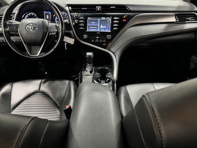 used 2020 Toyota Camry car, priced at $17,000