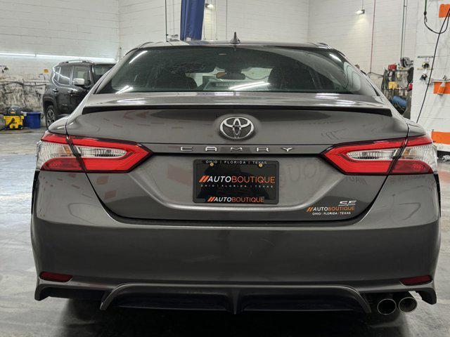 used 2020 Toyota Camry car, priced at $17,000