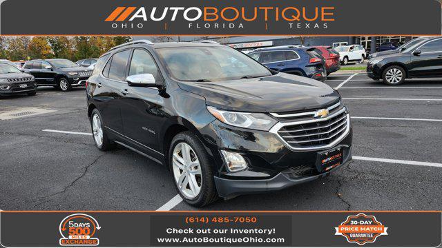 used 2018 Chevrolet Equinox car, priced at $12,900