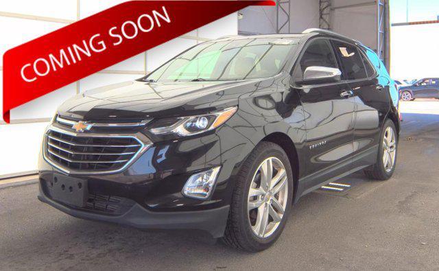 used 2018 Chevrolet Equinox car, priced at $13,245