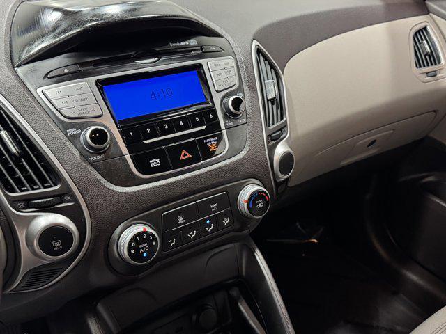 used 2013 Hyundai Tucson car, priced at $10,745