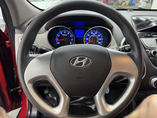 used 2013 Hyundai Tucson car, priced at $10,745