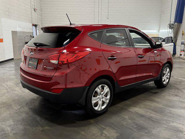 used 2013 Hyundai Tucson car, priced at $10,745
